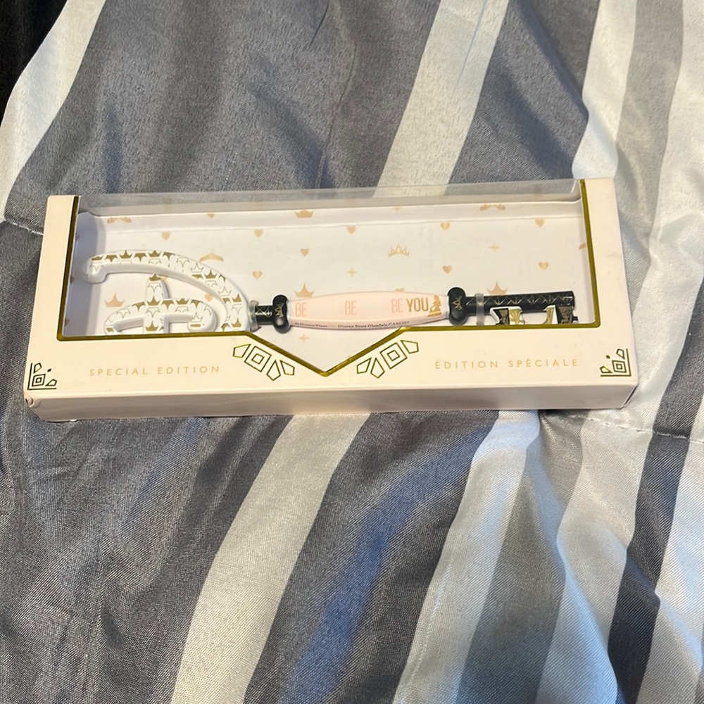 Disney Special Edition Princess Key